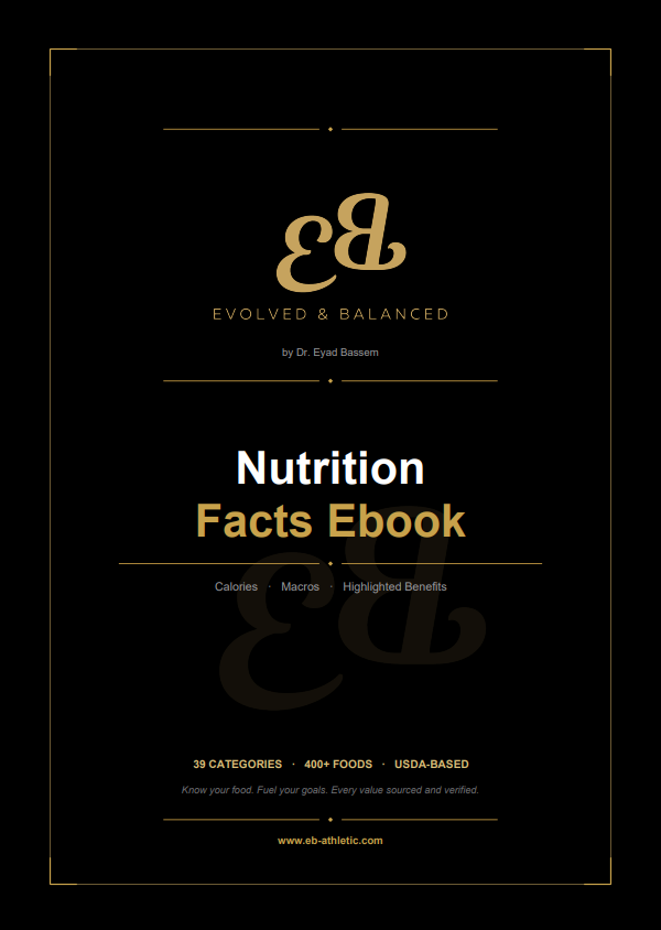 Nutrition Facts Ebook